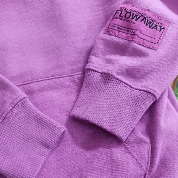 ZARA Hooded Sweater For Girls - Picture 8 of 13